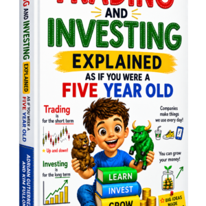 Trading & Investing Explained (English eBook)